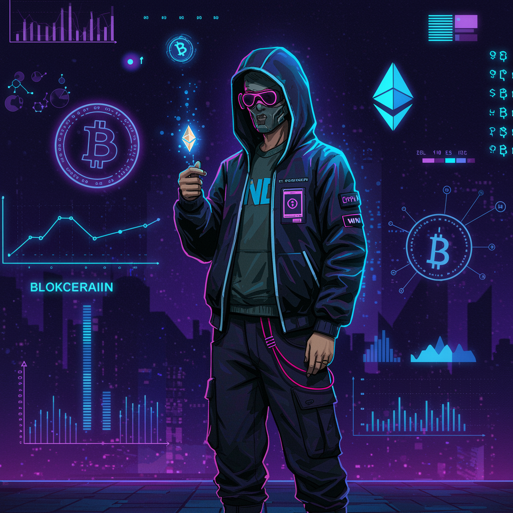 Crypto Craze: Wear Your Wealth, HODL Your Style