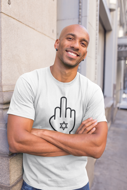 F Kanye - Fighting anti-Semitism - T-Shirt - Premium Quality